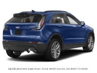 2023 CADILLAC XT4 AWD 4DR SPORT Wave Metallic  Shot 36