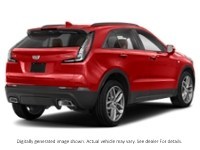 2023 Cadillac Xt4 AWD 4Dr Sport Radiant Red Tintcoat  Shot 33