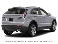 2023 Cadillac Xt4 AWD 4Dr Sport Argent Silver Metallic  Shot 39
