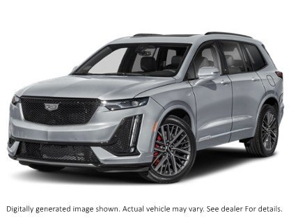 2024 Cadillac Xt6 AWD 4Dr Sport