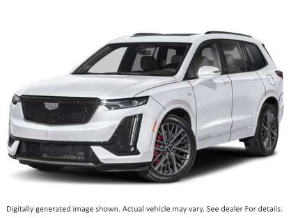 2025 Cadillac Xt6 AWD 4Dr Sport