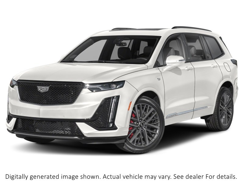 2024 Cadillac Xt6 AWD 4Dr Sport