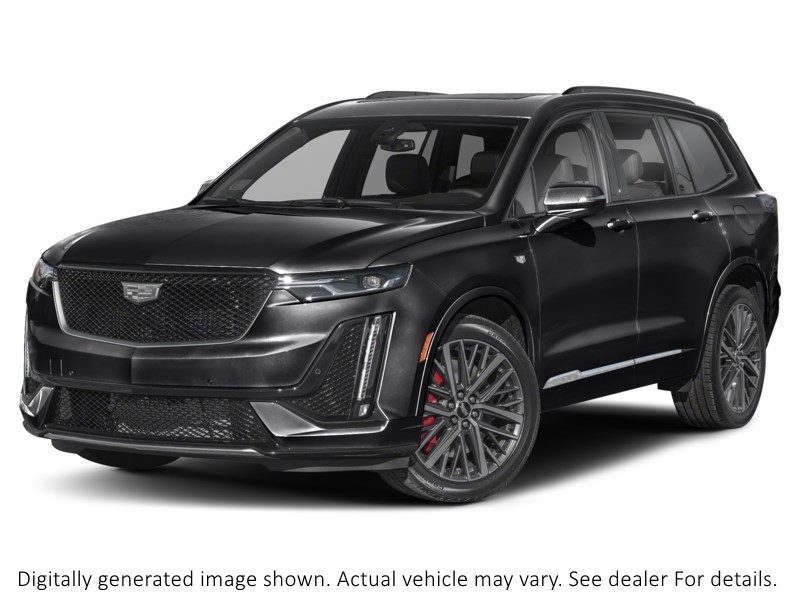 2024 Cadillac Xt6 AWD 4Dr Sport