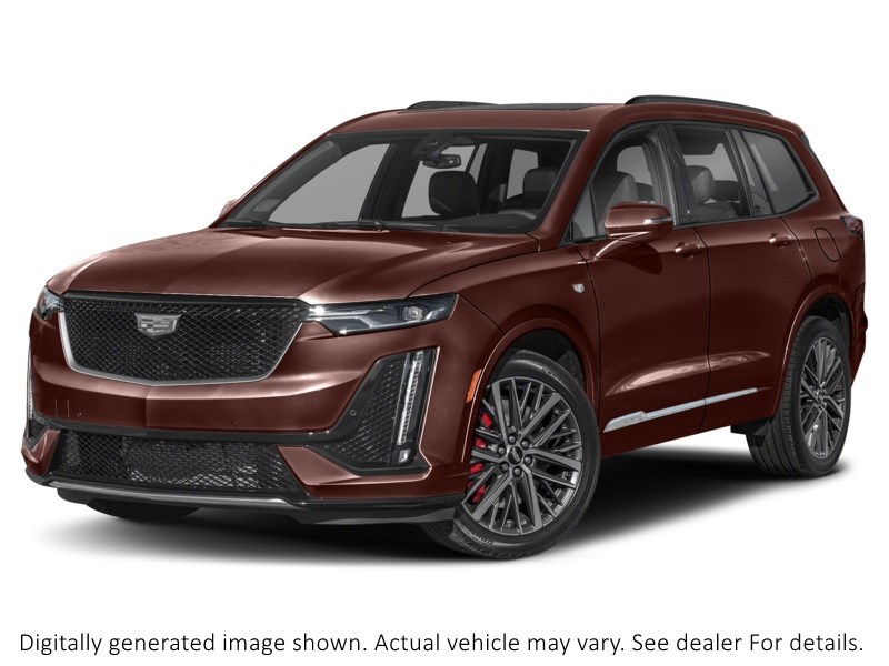 2024 Cadillac Xt6 AWD 4Dr Sport
