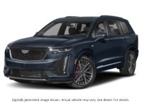 2024 Cadillac Xt6 AWD 4Dr Sport