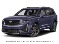 2024 Cadillac Xt6 AWD 4Dr Sport Midnight Sky Metallic  Shot 37
