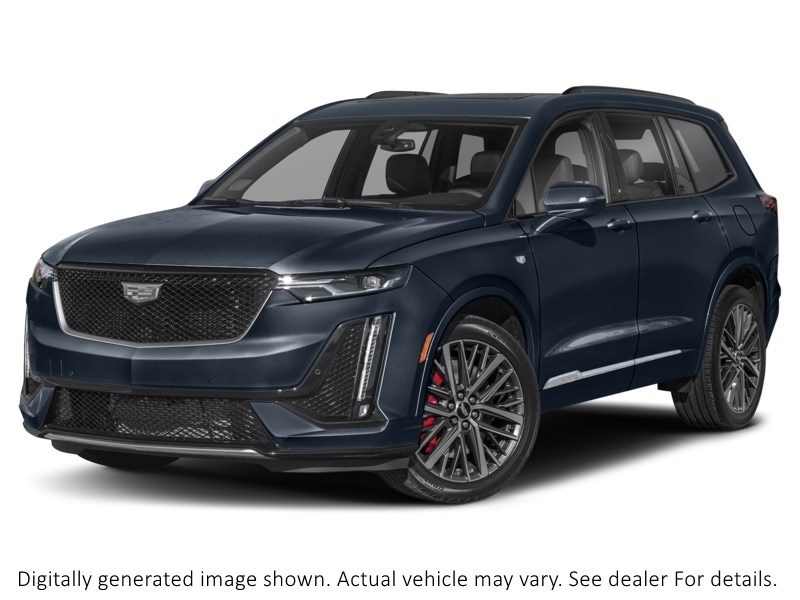 2024 Cadillac Xt6 AWD 4Dr Sport