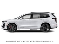 2024 Cadillac Xt6 AWD 4Dr Sport Crystal White Tricoat  Shot 11