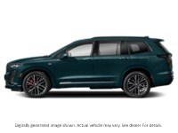 2024 Cadillac Xt6 AWD 4Dr Sport Emerald Lake Metallic  Shot 17