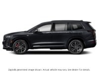 2024 Cadillac Xt6 AWD 4Dr Sport Stellar Black Metallic  Shot 21