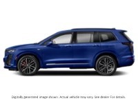 2024 Cadillac Xt6 AWD 4Dr Sport Opulent Blue Metallic  Shot 35