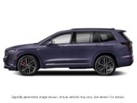 2024 Cadillac Xt6 AWD 4Dr Sport Midnight Sky Metallic  Shot 39