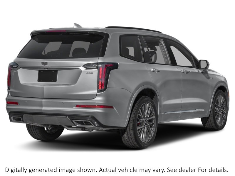 2024 Cadillac Xt6 AWD 4Dr Sport
