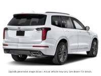 2024 Cadillac Xt6 AWD 4Dr Sport Crystal White Tricoat  Shot 8