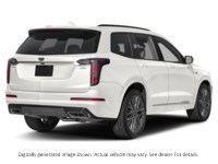 2025 Cadillac Xt6 AWD 4Dr Sport Crystal White Tricoat  Shot 6