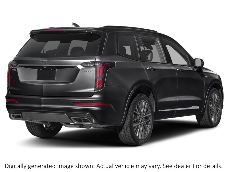 2024 Cadillac Xt6 AWD 4Dr Sport