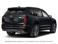 2024 Cadillac Xt6 AWD 4Dr Sport Stellar Black Metallic  Shot 24