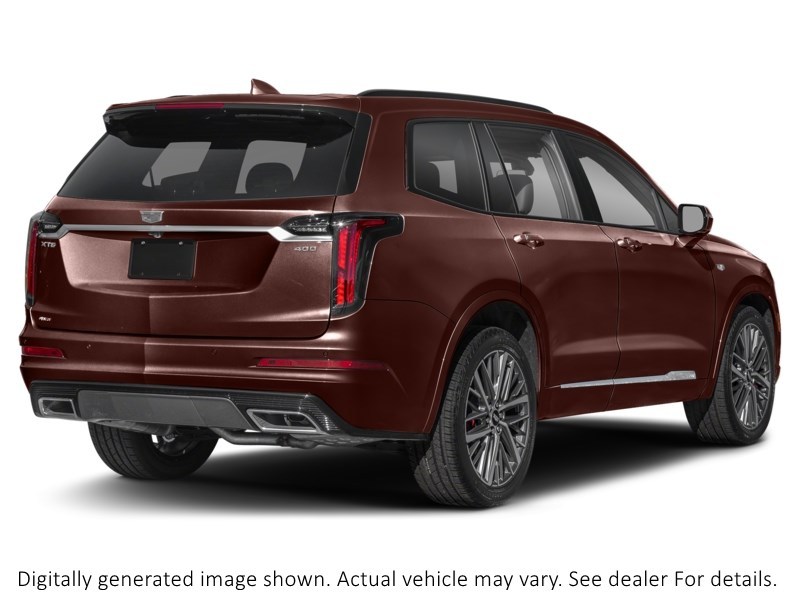 2024 Cadillac Xt6 AWD 4Dr Sport