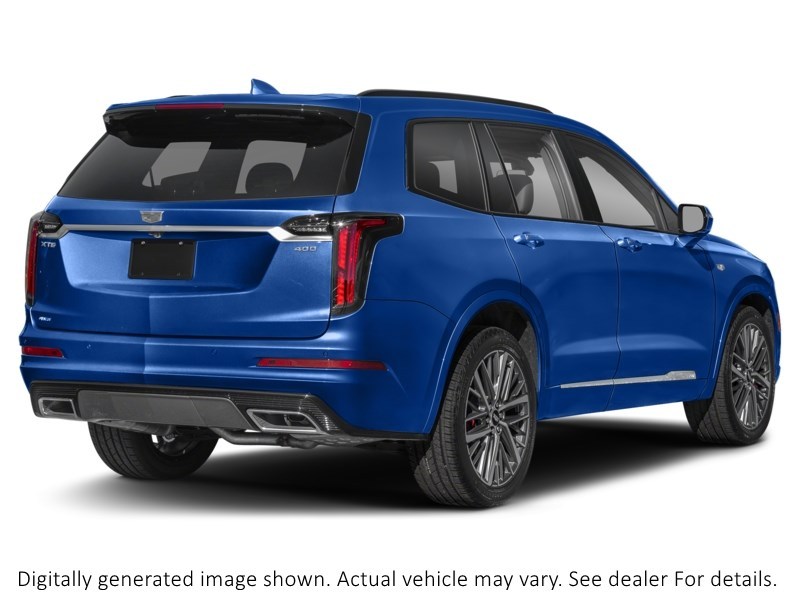 2024 Cadillac Xt6 AWD 4Dr Sport