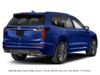 2024 Cadillac Xt6 AWD 4Dr Sport Opulent Blue Metallic  Shot 32