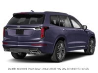 2024 Cadillac Xt6 AWD 4Dr Sport Midnight Sky Metallic  Shot 38