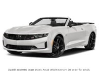 2023 Chevrolet Camaro 2Dr Conv 1Lt Summit White  Shot 1