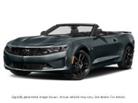 2023 Chevrolet Camaro 2Dr Conv 1Lt Shadow Grey Metallic  Shot 7