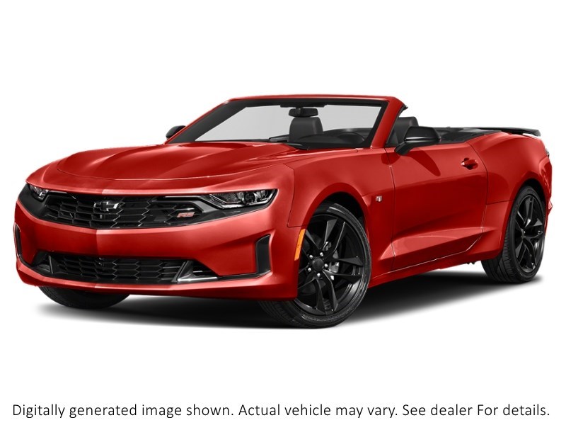 2023 Chevrolet Camaro 2Dr Conv 1Lt