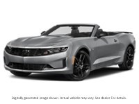 2023 Chevrolet Camaro 2Dr Conv 1Lt Sharkskin Metallic  Shot 14
