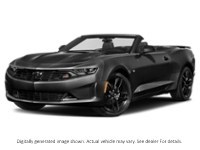 2023 Chevrolet Camaro 2Dr Conv 1Lt Black  Shot 15