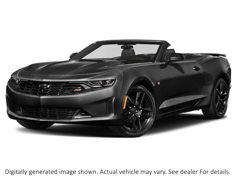 2023 Chevrolet Camaro 2Dr Conv 1Lt