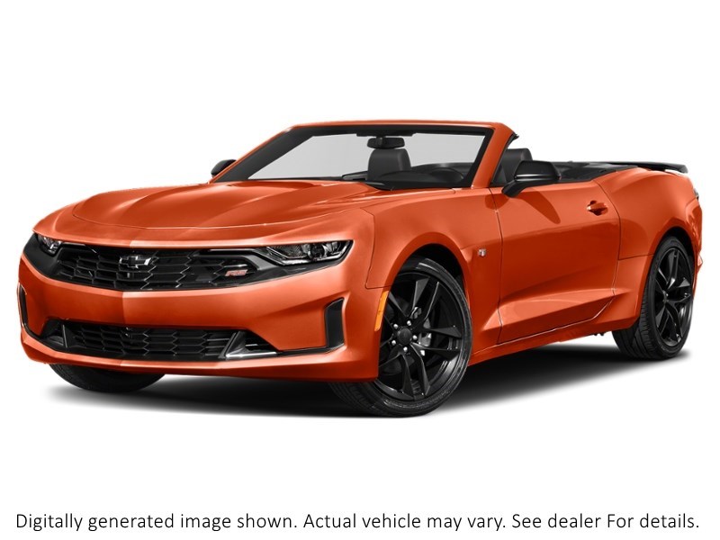 2023 Chevrolet Camaro 2Dr Conv 1Lt