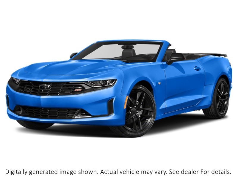 2023 Chevrolet Camaro 2Dr Conv 1Lt