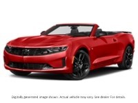2023 Chevrolet Camaro 2Dr Conv 1Lt Radiant Red Tintcoat  Shot 39