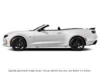 2023 Chevrolet Camaro 2Dr Conv 1Lt Summit White  Shot 3