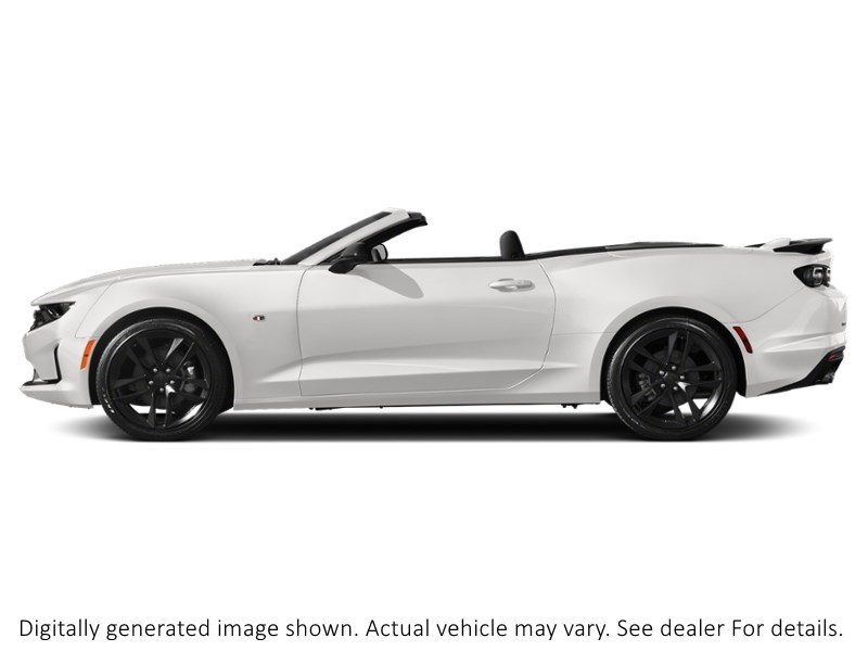 2023 Chevrolet Camaro 2Dr Conv 1Lt