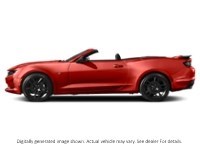 2023 Chevrolet Camaro 2Dr Conv 1Lt Red Hot  Shot 12