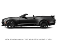 2023 Chevrolet Camaro 2Dr Conv 1Lt Black  Shot 17