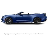 2023 Chevrolet Camaro 2Dr Conv 1Lt Riverside Blue Metallic  Shot 31