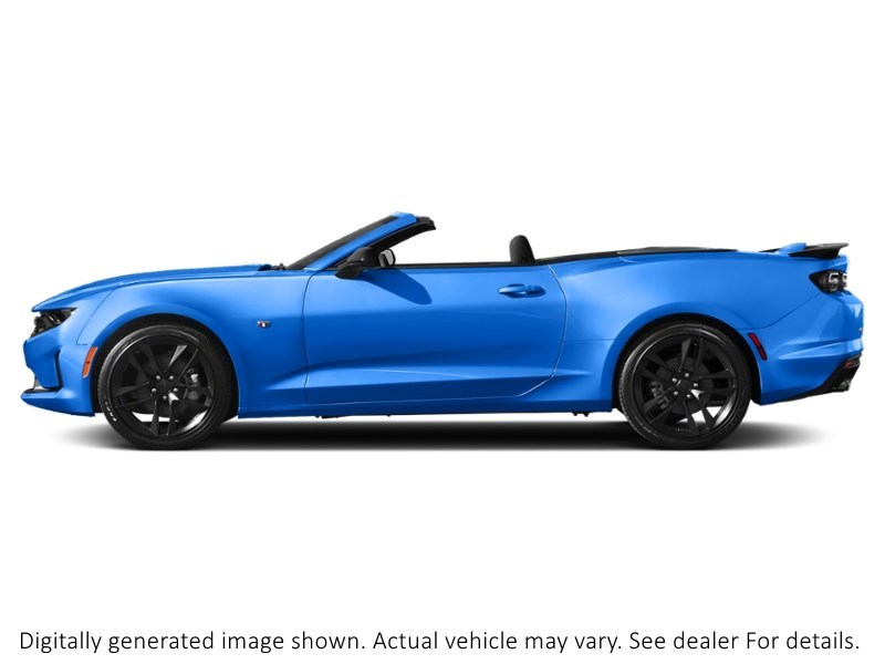 2023 Chevrolet Camaro 2Dr Conv 1Lt