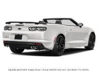 2023 Chevrolet Camaro 2Dr Conv 1Lt Summit White  Shot 6