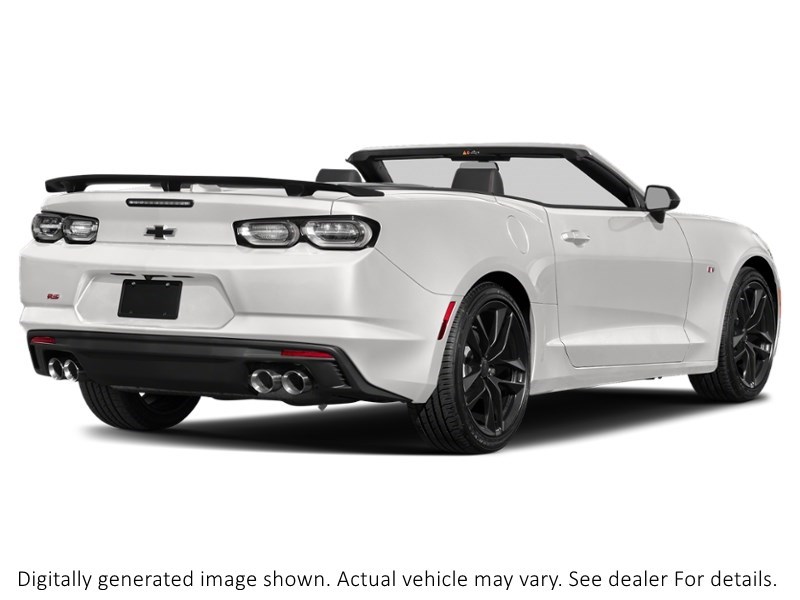 2023 Chevrolet Camaro 2Dr Conv 1Lt