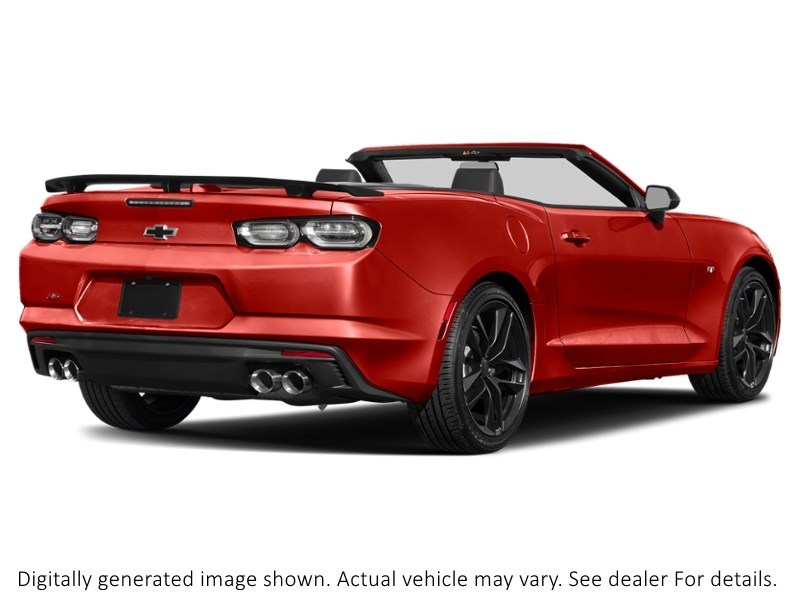 2023 Chevrolet Camaro 2Dr Conv 1Lt