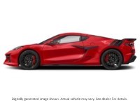 2025 Chevrolet Corvette 2Dr Z06 Cpe W/2Lz Torch Red  Shot 5
