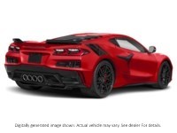 2025 Chevrolet Corvette 2Dr Z06 Cpe W/2Lz Torch Red  Shot 6
