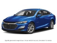 2023 Chevrolet Malibu 4Dr Sdn 1Lt Riverside Blue Metallic  Shot 1