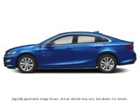 2023 Chevrolet Malibu 4Dr Sdn 1Lt Riverside Blue Metallic  Shot 5