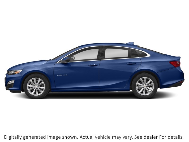 2023 Chevrolet Malibu 4Dr Sdn 1Lt