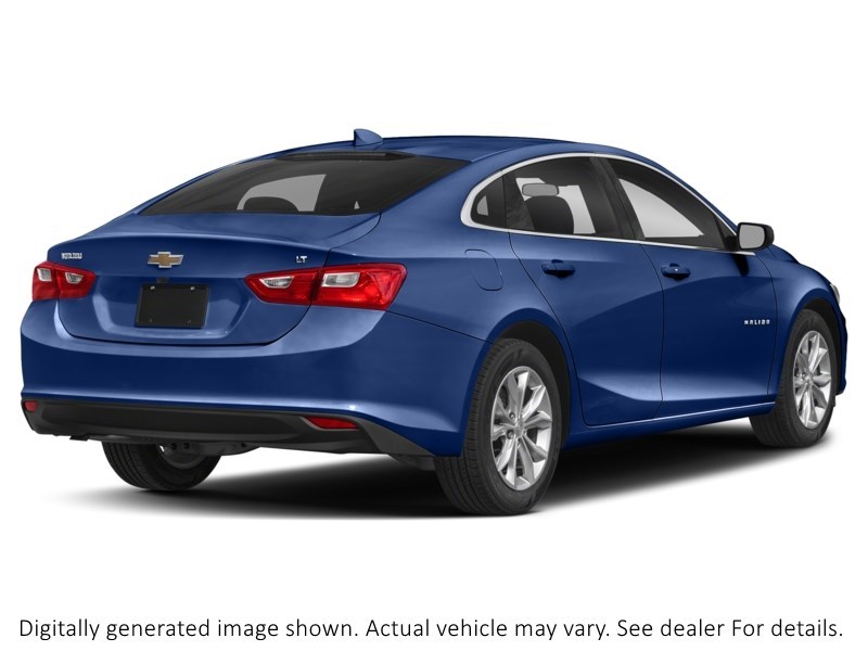 2023 Chevrolet Malibu 4Dr Sdn 1Lt