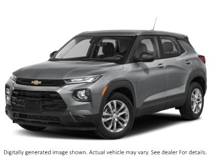 2023 Chevrolet Trailblazer FWD 4dr LS